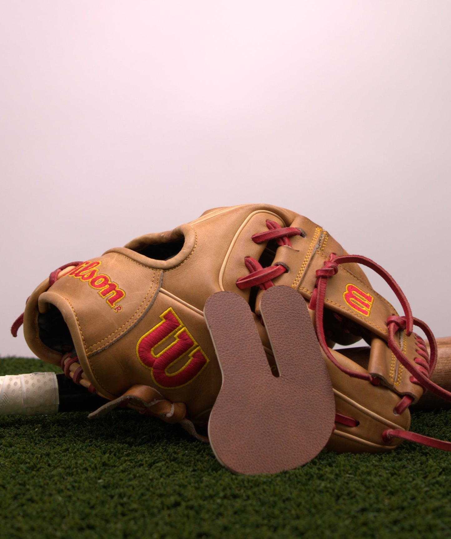 Original Fielder (right hand thrower)