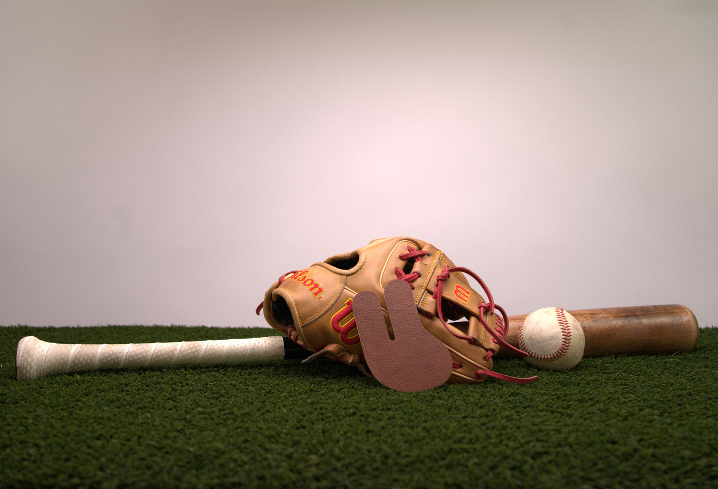 Original Fielder (left hand thrower)