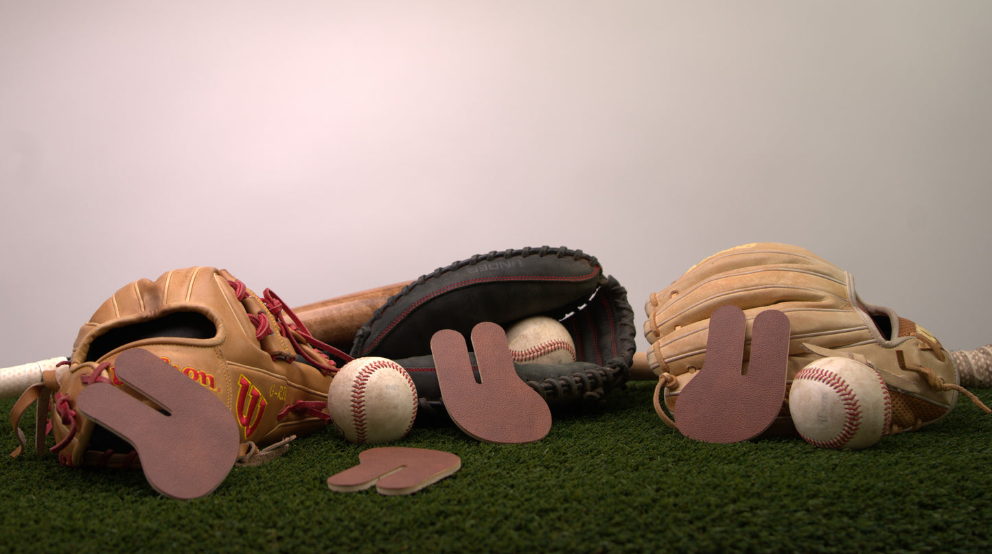 Original Fielder (left hand thrower)