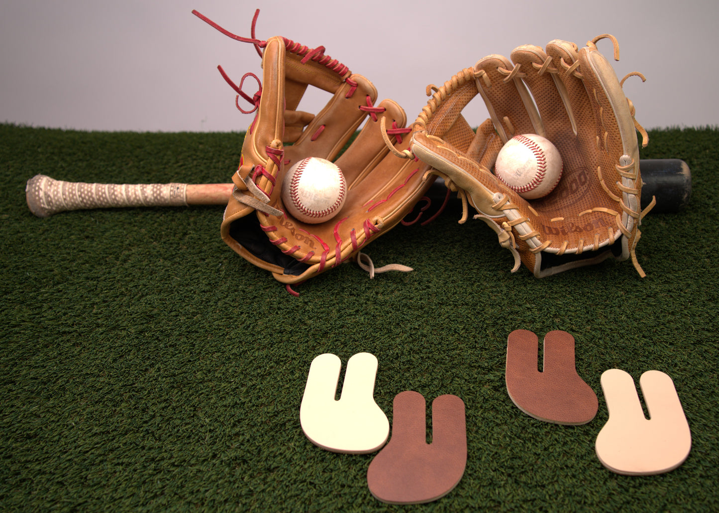 Original Fielder (left hand thrower)